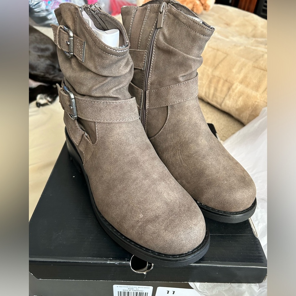 Torrid Moto Boot